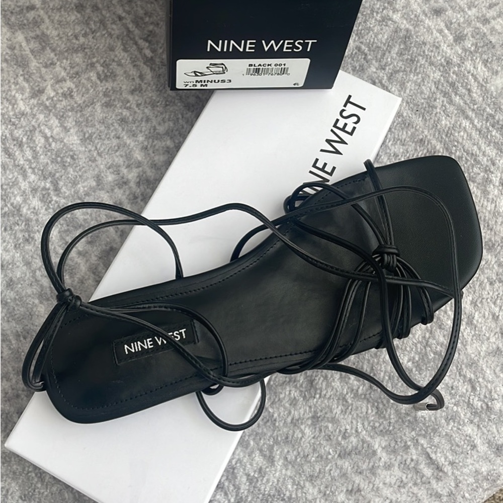 Brand new Nine West sandal